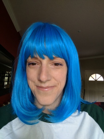 blue-wig